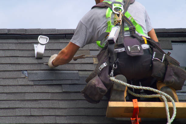 Quick and Trustworthy Emergency Roof Repair Services in Chesterfield, IN