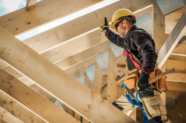 Best Roof Repair Services  in Chesterfield, IN