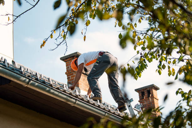 Best Emergency Roof Repair  in Chesterfield, IN
