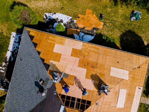 Best Flat Roof Repair Services  in Chesterfield, IN