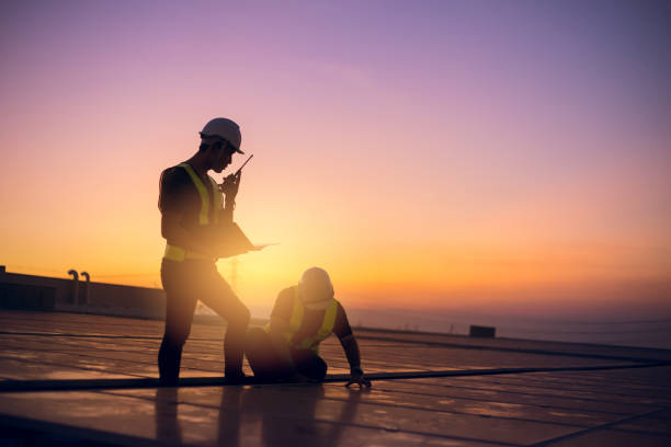 Best Commercial Roofing Services  in Chesterfield, IN