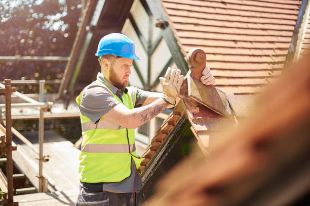 Best Commercial Roofing Services  in Chesterfield, IN